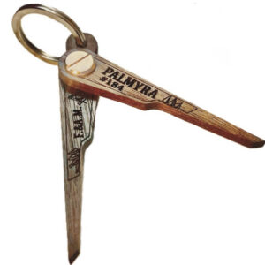 Walnut Compasses