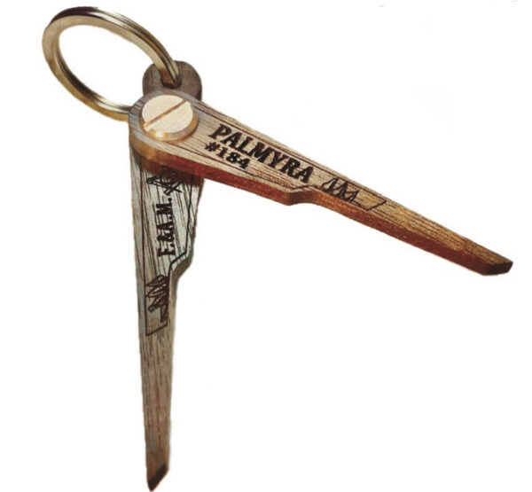 Walnut Compasses